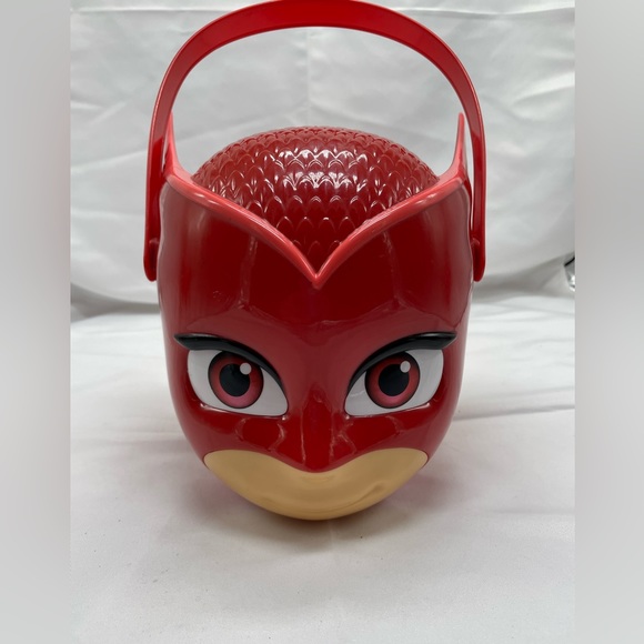 PJ Masks Red Owlette Handled Basket - Picture 1 of 5